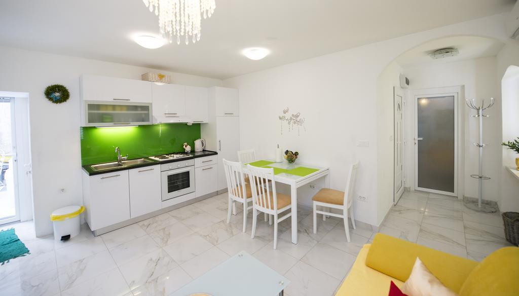 Apartment Dea Spalato Esterno foto