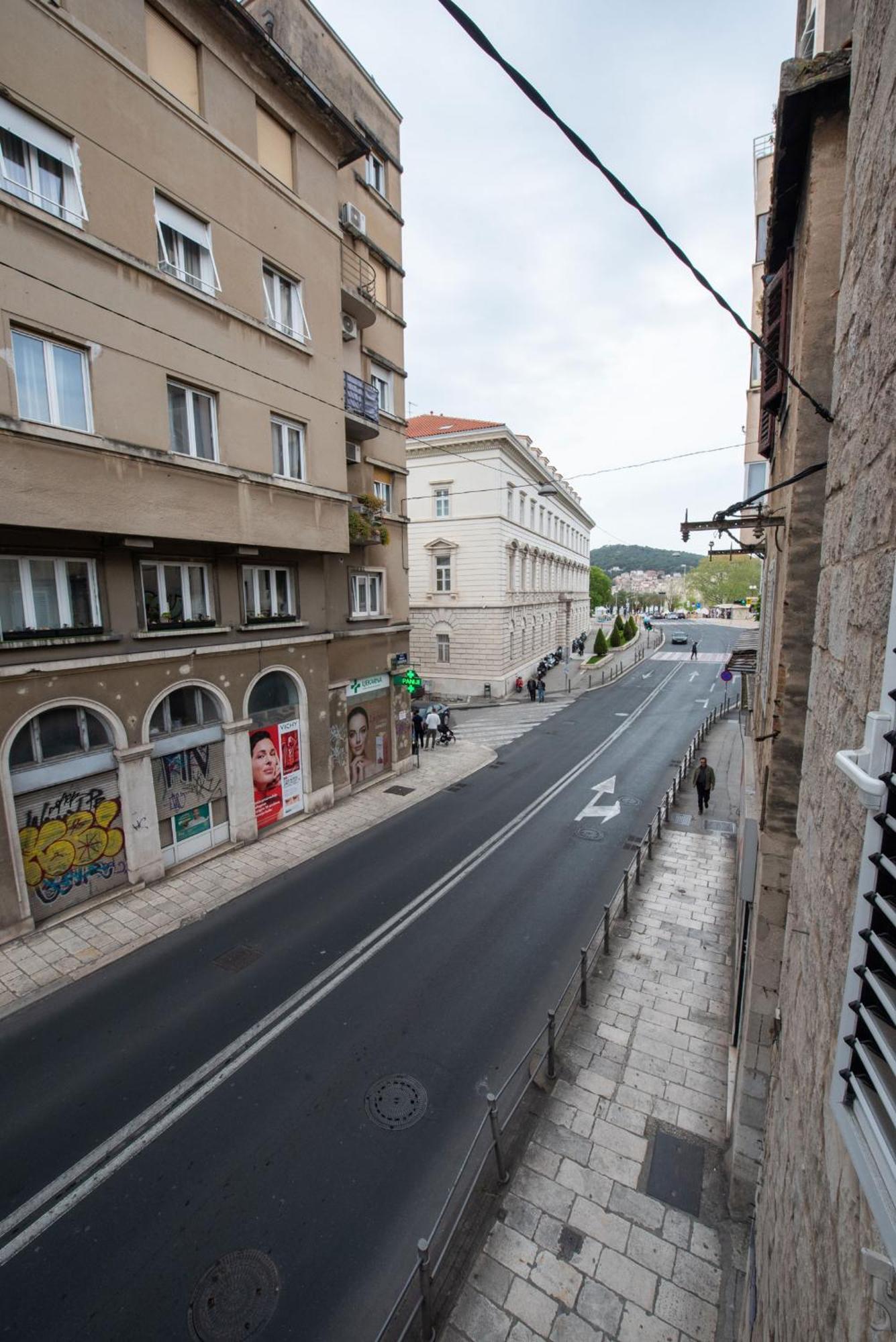 Apartment Dea Spalato Esterno foto