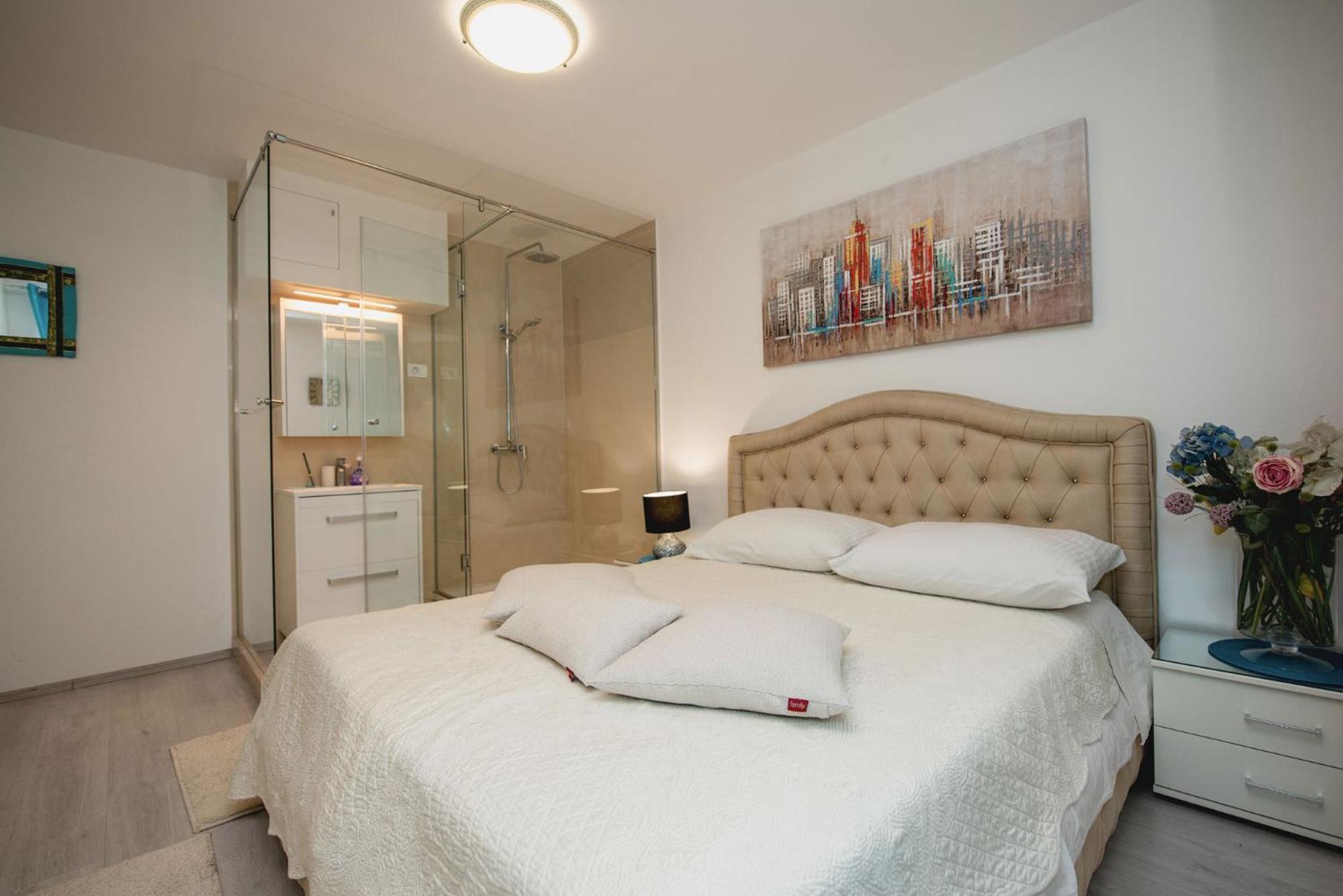 Apartment Dea Spalato Esterno foto