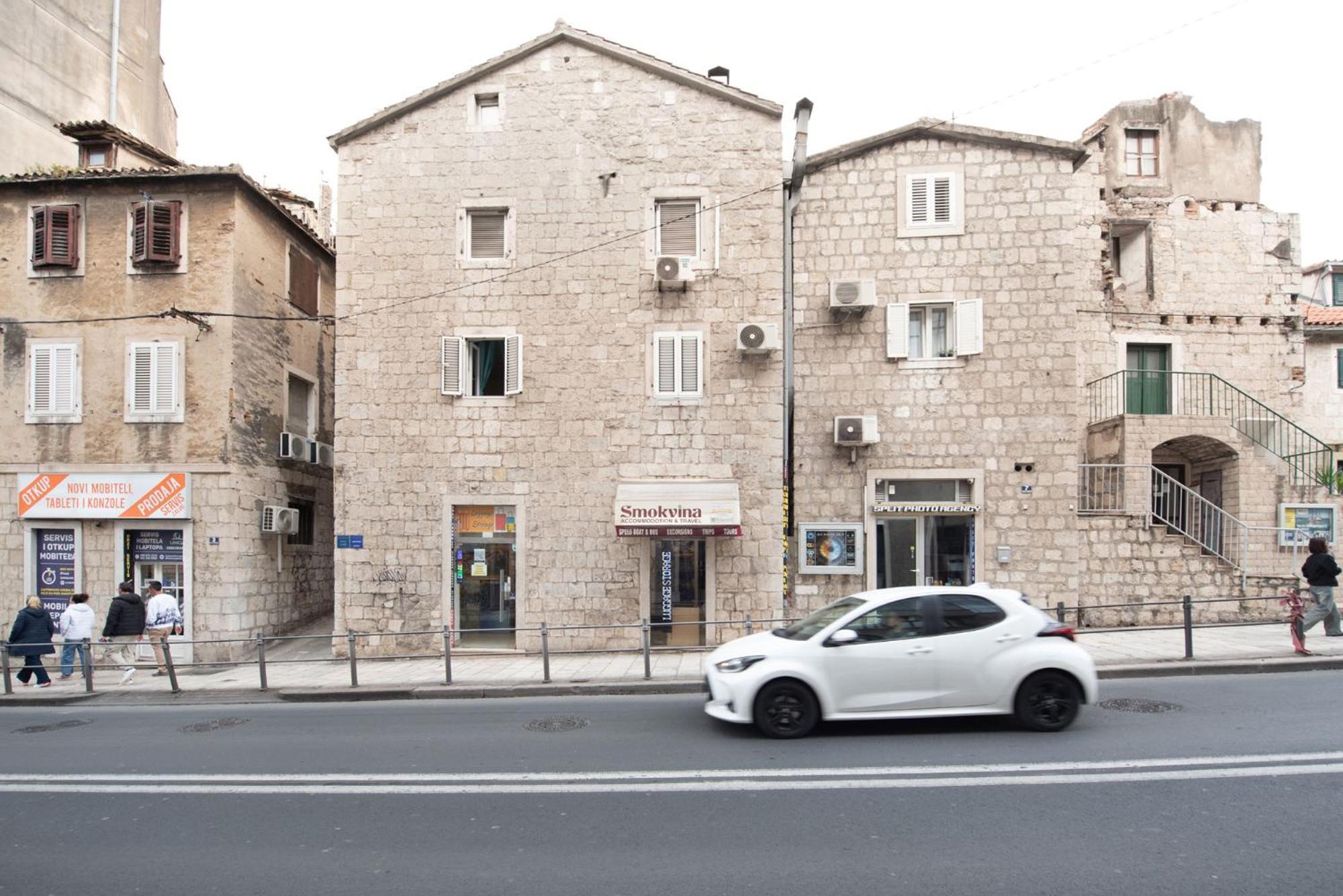 Apartment Dea Spalato Esterno foto