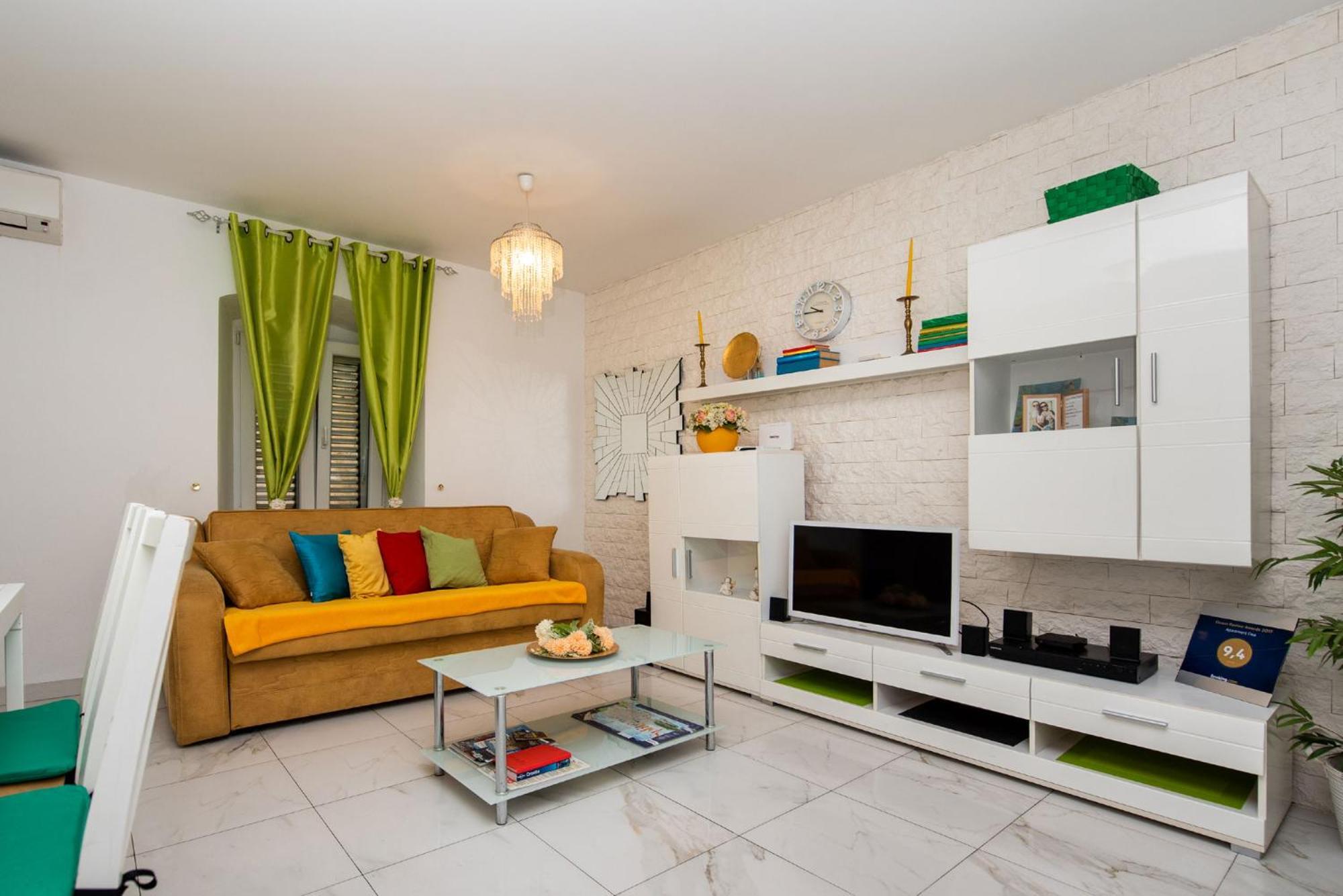 Apartment Dea Spalato Esterno foto