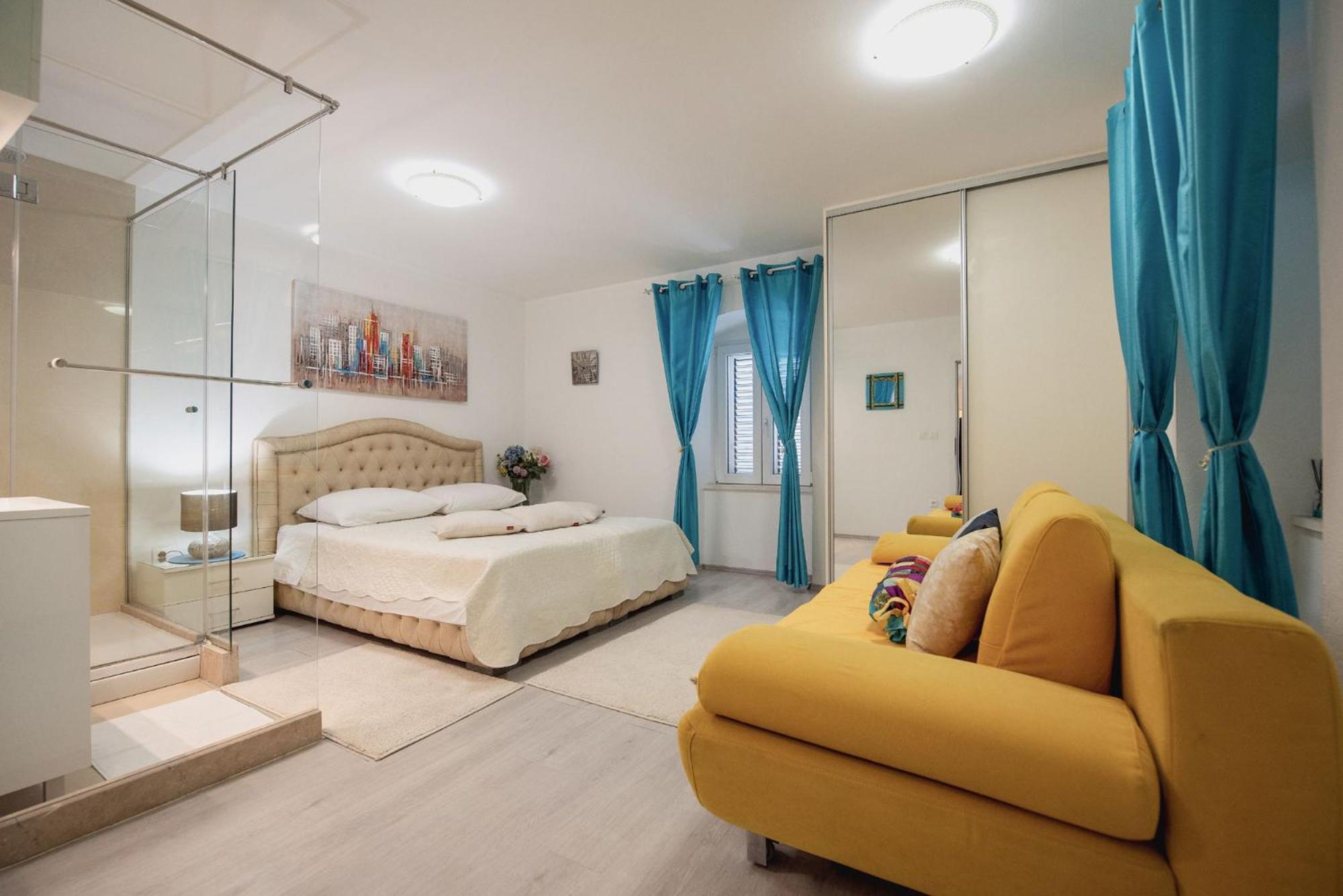 Apartment Dea Spalato Esterno foto
