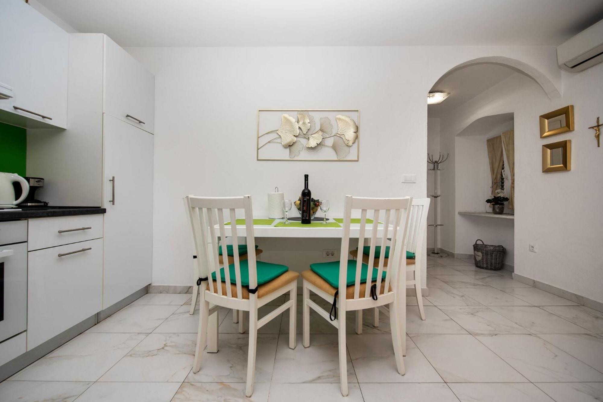 Apartment Dea Spalato Esterno foto