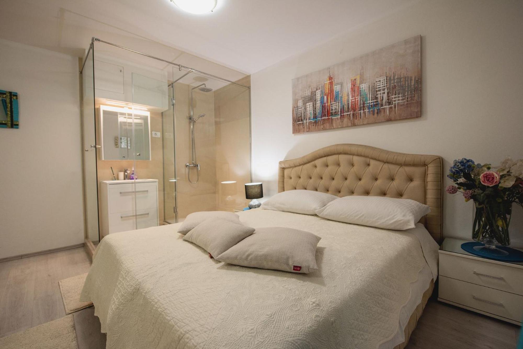 Apartment Dea Spalato Esterno foto