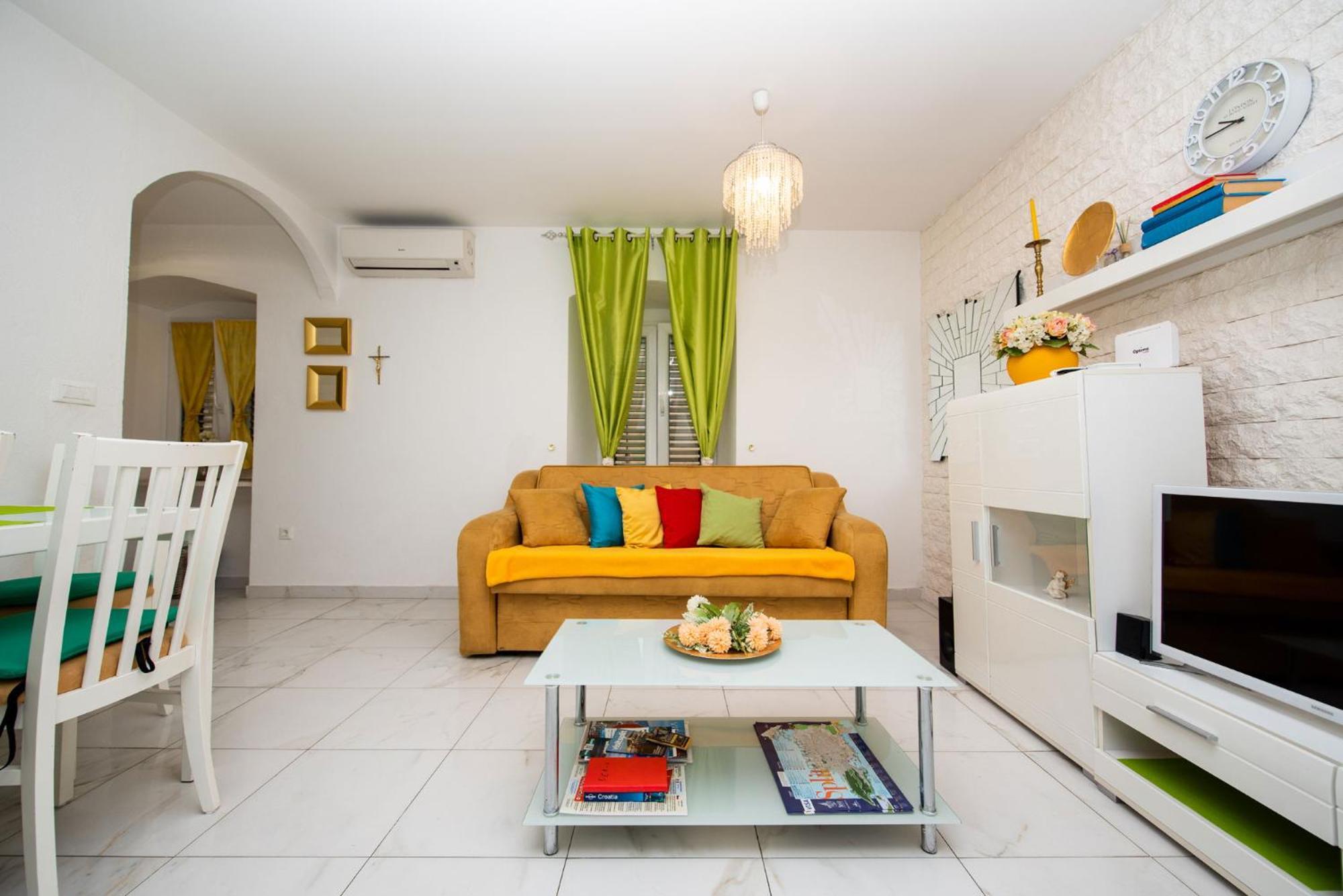 Apartment Dea Spalato Esterno foto