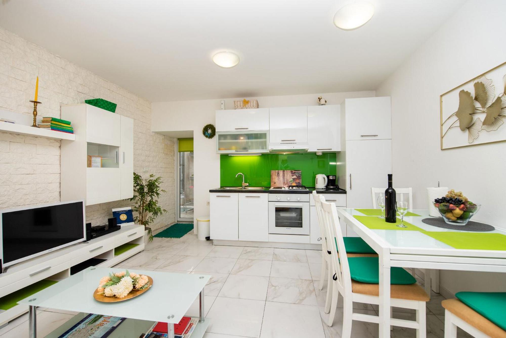 Apartment Dea Spalato Esterno foto