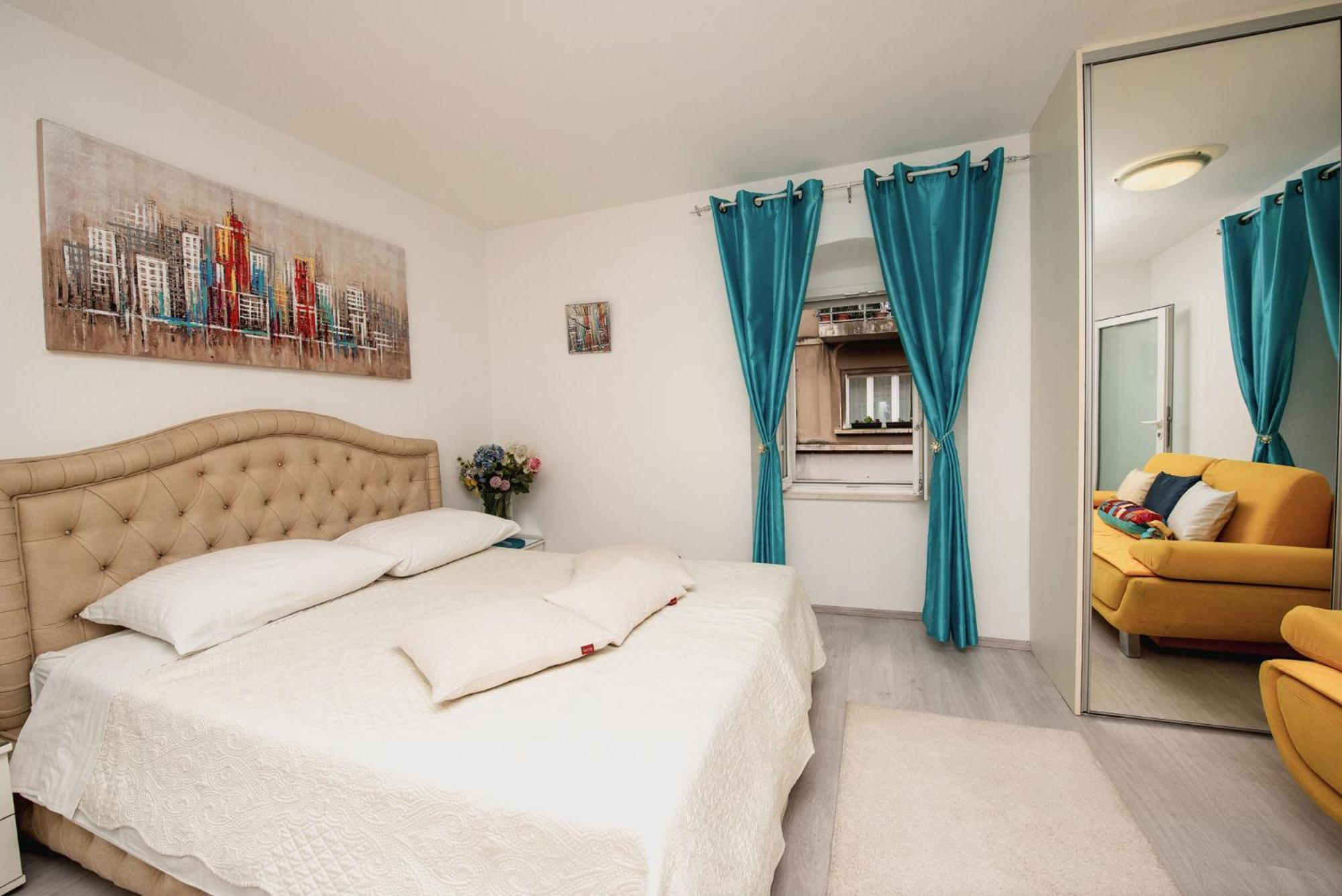 Apartment Dea Spalato Esterno foto