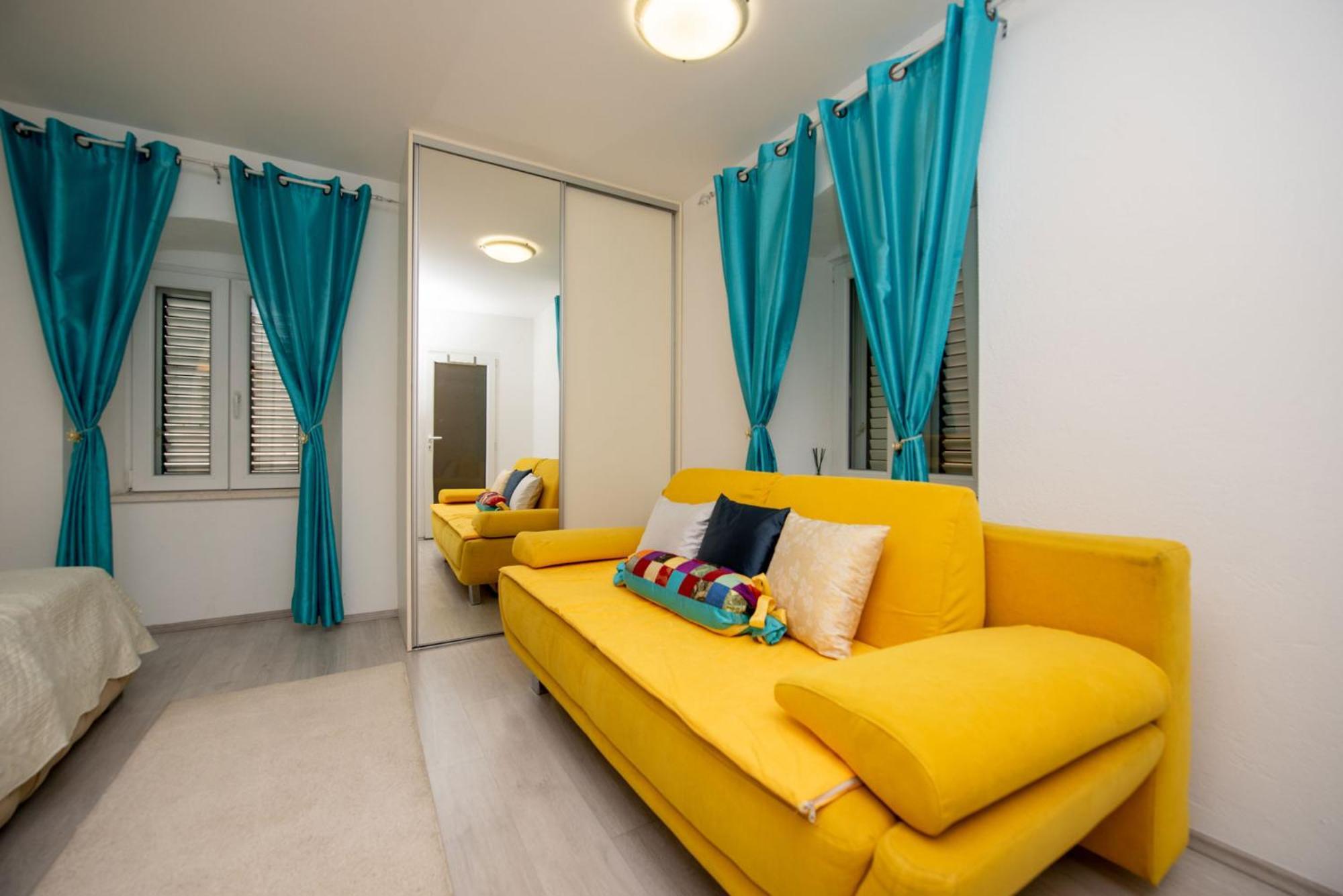 Apartment Dea Spalato Esterno foto