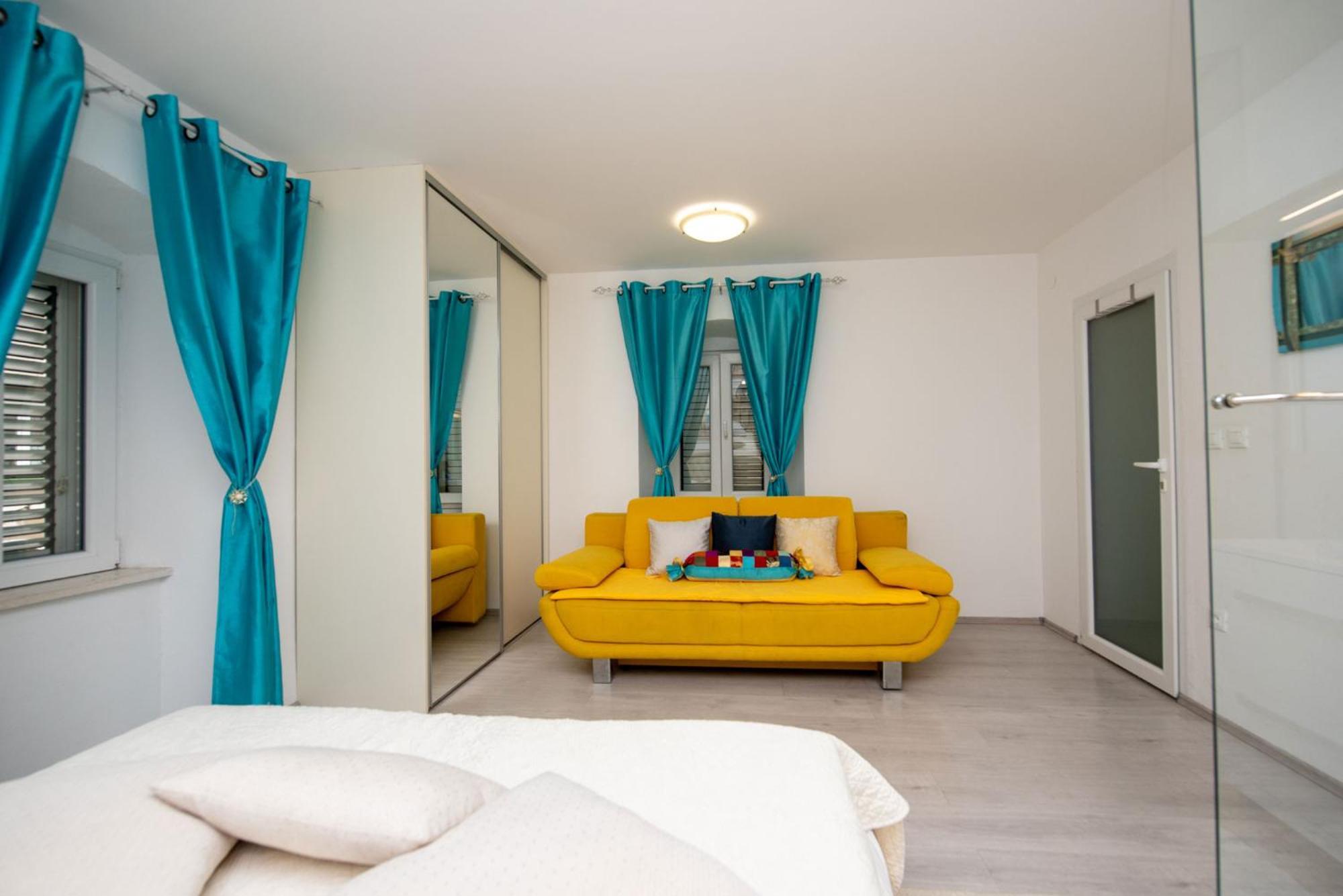 Apartment Dea Spalato Esterno foto