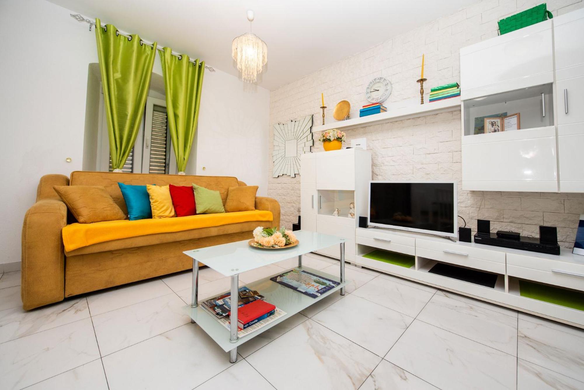 Apartment Dea Spalato Esterno foto
