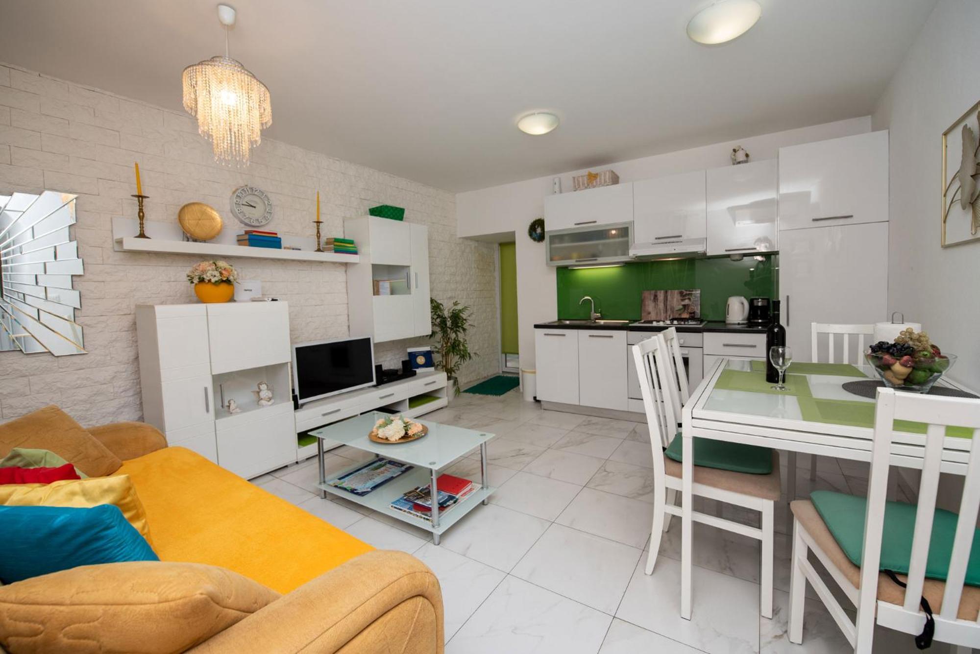 Apartment Dea Spalato Esterno foto