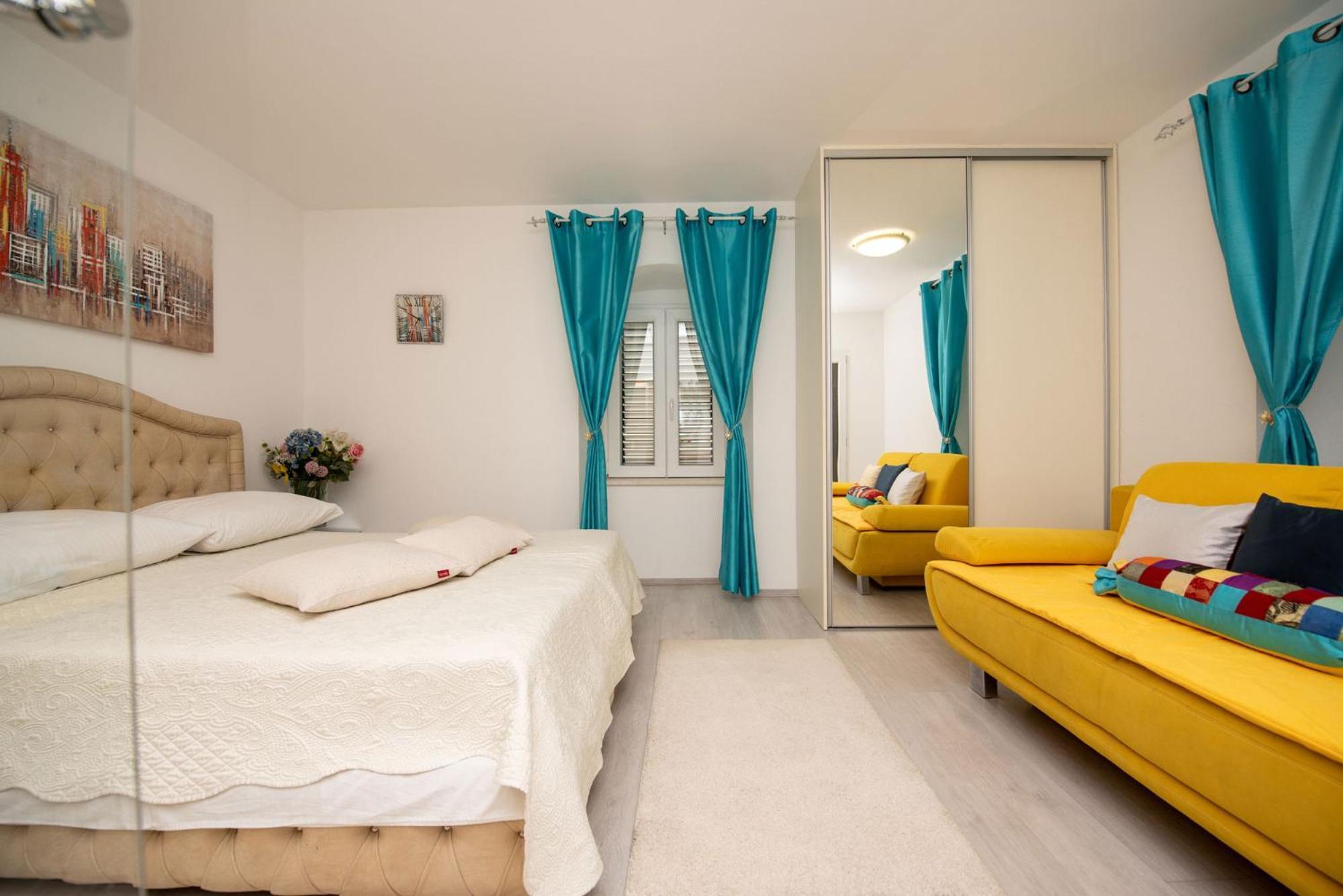 Apartment Dea Spalato Esterno foto