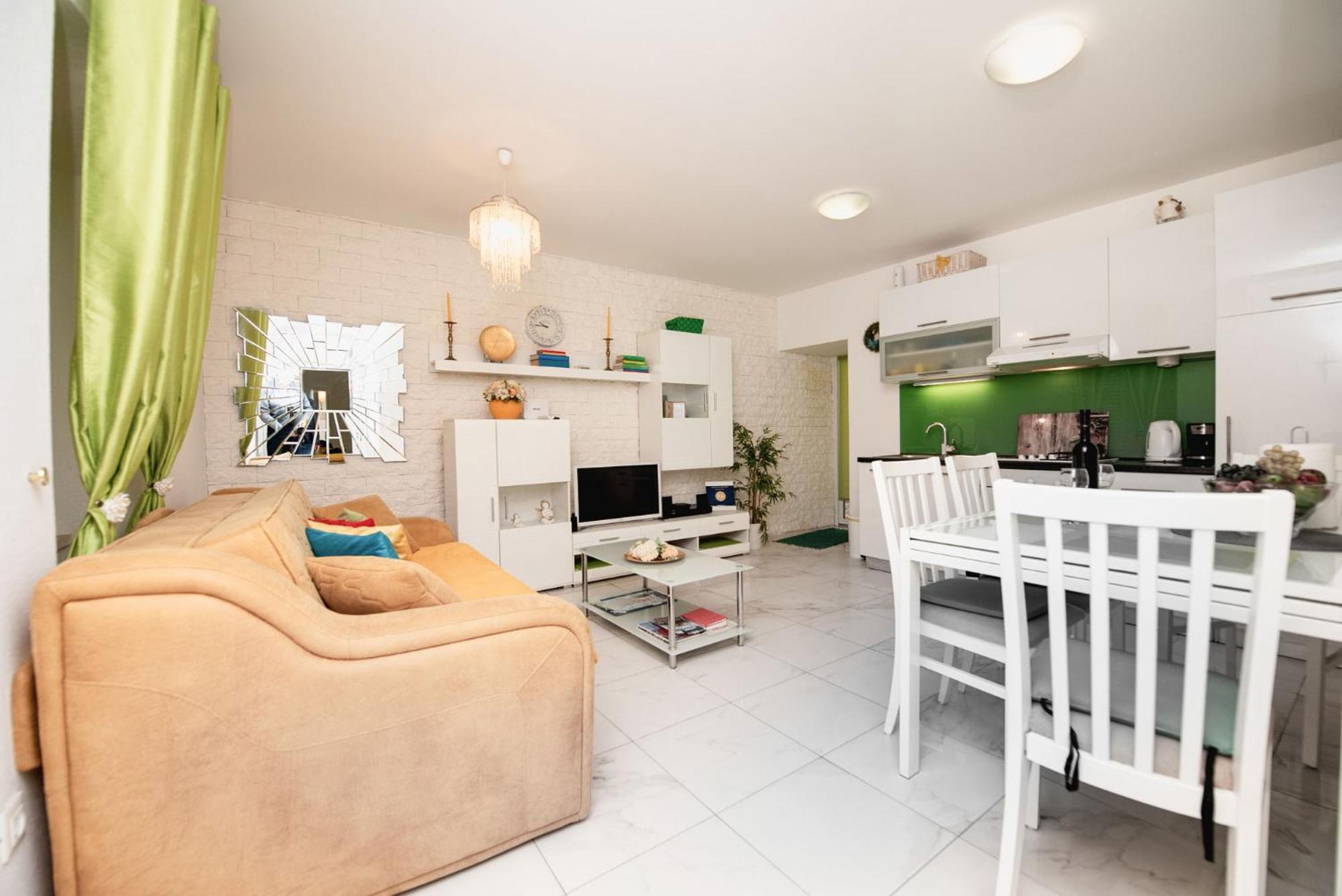 Apartment Dea Spalato Esterno foto