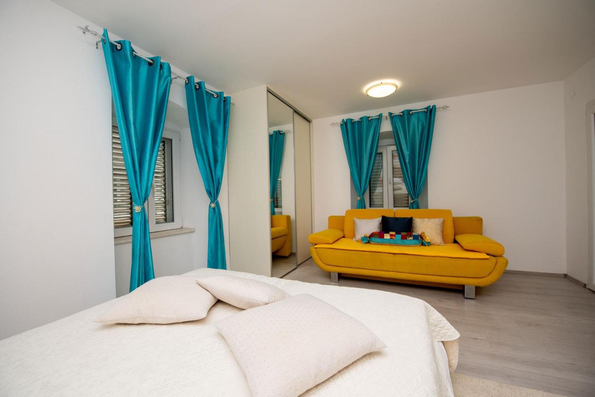 Apartment Dea Spalato Esterno foto