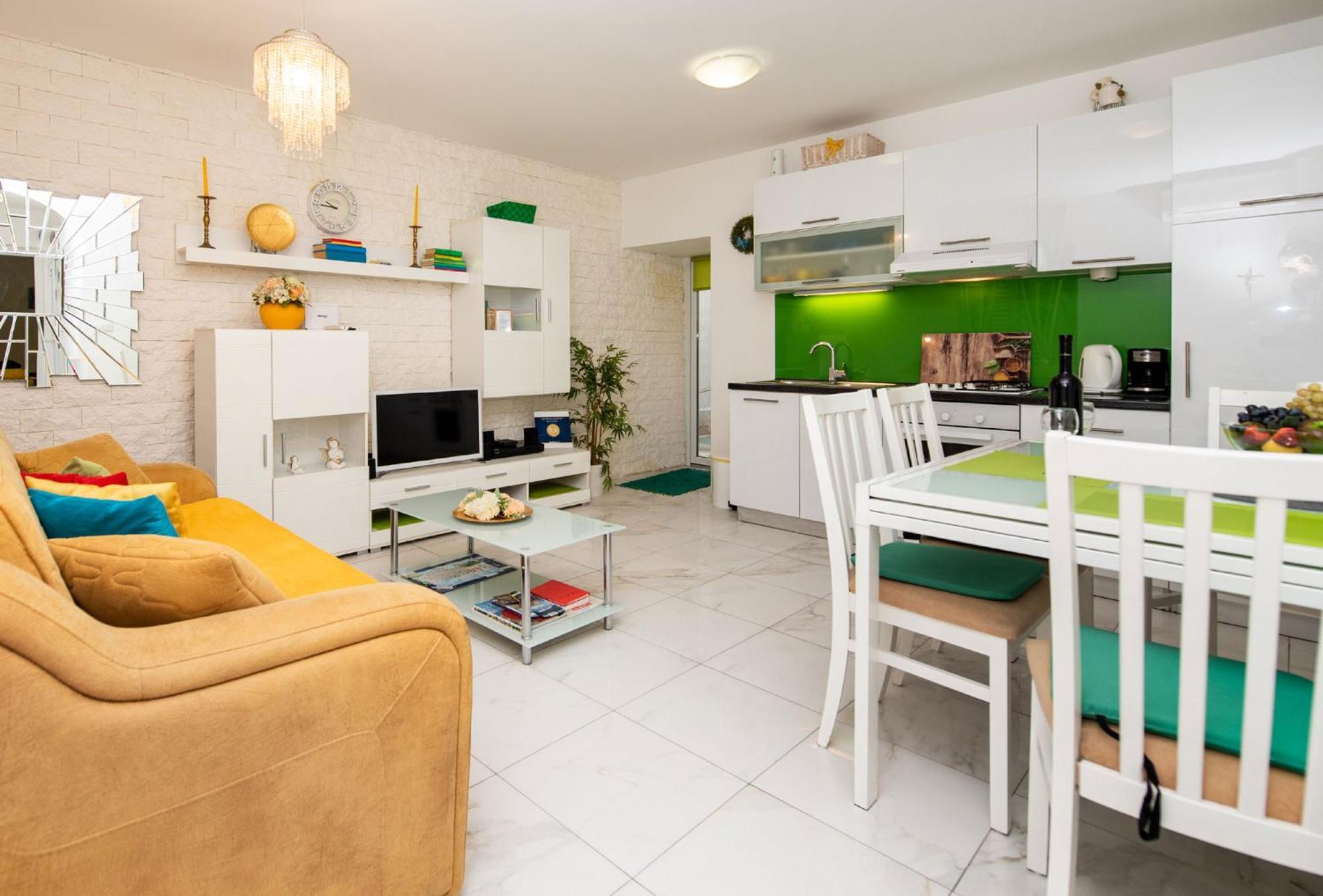 Apartment Dea Spalato Esterno foto